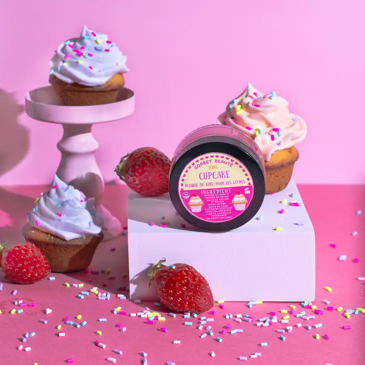 Sorbetbeaute Overnight Lip Mask