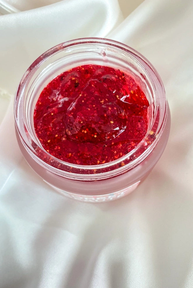 Sorbetbeaute Strawberry Jelly Facial Mask