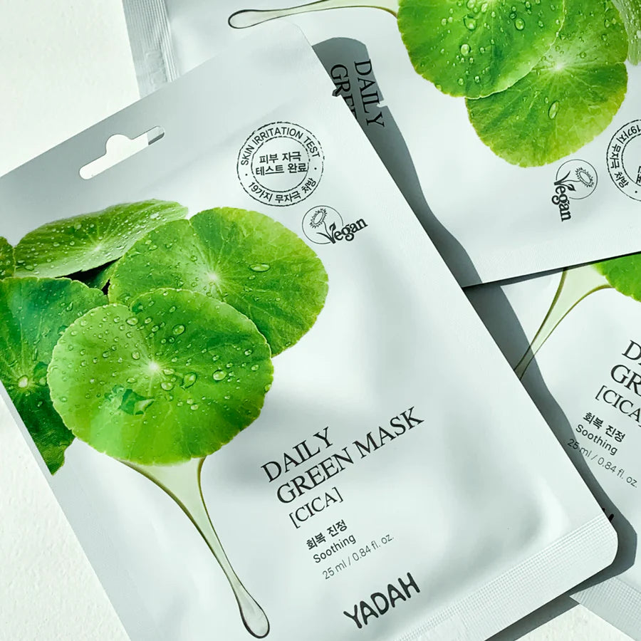 Yadah - Daily Green Cica Mask