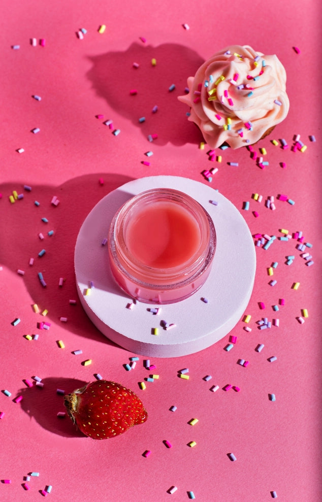 Sorbetbeaute Overnight Lip Mask