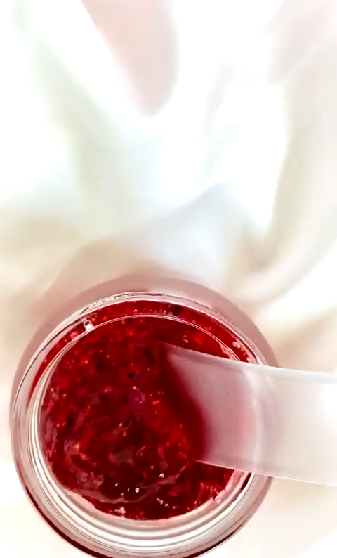Sorbetbeaute Strawberry Jelly Facial Mask