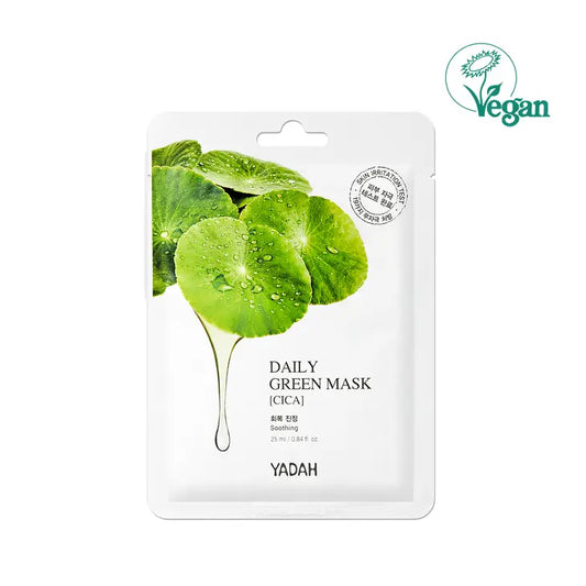 Yadah - Daily Green Cica Mask